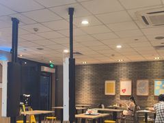 -麦当劳(时间广场店)