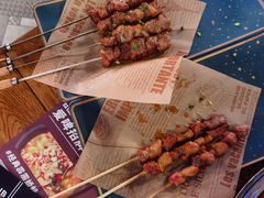 羊肉串-爱啤精酿·民谣酒馆(滨江店)