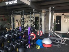 -Burn Fit燃炼健身工作室(新都旗舰店)