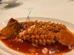 招牌松鼠大黄鱼-和记小菜(东方店)