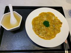 -蟹黄鱼面·锦园(定西路店)