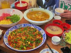 脑花-王婆婆老妈蹄花川菜馆·非物质文化遗产(太古里一店)