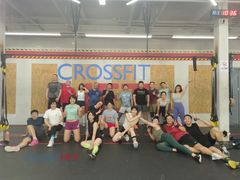-CrossFit MET综合体能训练馆(朝阳路店)