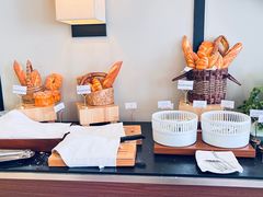 -和润艺术酒店-自助早餐厅