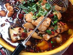 水煮鱼-熊猫川菜馆 panda chine