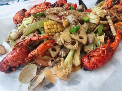 松哥第一铲-松哥油焖大虾(皇岗一店)