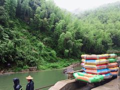 -将军关探险漂流