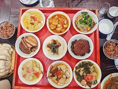 -蓝田九大碗民俗食府(蓝田店)