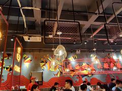 大堂-老闵田螺馆·南昌特色小炒(梦时代店)