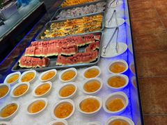 自助取餐区-鑫善坊(经四路店)