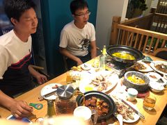 -呷湘厨·鱼汤捞饭·剁椒鱼头·湘菜(国家会展中心店)