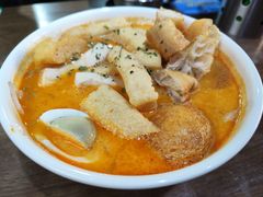 海鲜叻沙-绿柠食堂(北外滩店)