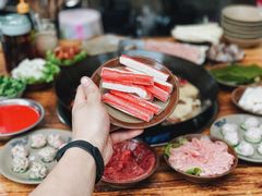 北海道蟹肉棒-周幺妹重庆老火锅(银泰城总店)