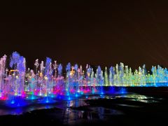 -大雁塔北广场音乐喷泉