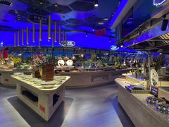 自助取餐区-乔哥铭洋海鲜自助(皇城恒隆广场店)