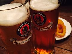 -宝莱纳啤酒花园餐厅PAULANER BRAUHAUS Nanjing(广州路店)