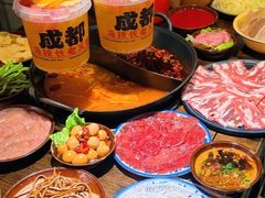 -冯校长老火锅(广州正佳广场店)