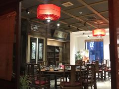 大堂-兰溪小馆(东直门簋街店)