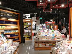 -西西弗书店&矢量咖啡(凯德晶萃广场店)