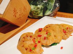 -枣子树·素食餐厅(普陀山店)