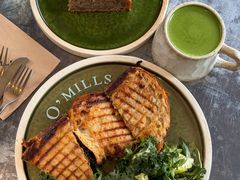 -O'mills Sourdough Bakery&Bistro(永嘉路店)