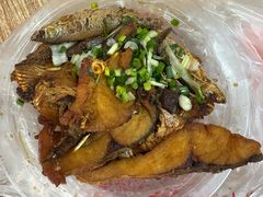 -大马弄蒋师傅美食酥鱼(察院前店)