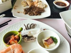 -厦门悦华酒店·绿庭主题自助餐厅