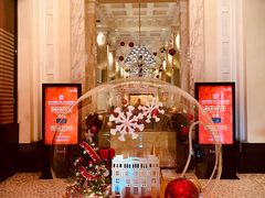 -Salon de The de Joel Robuchon(外滩18号店)