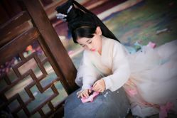点击看大图 -九月鹰飞汉服摄影工作室