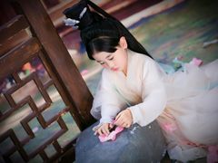 -九月鹰飞汉服摄影工作室