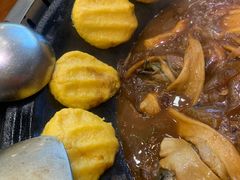 -铁锅炖灶台鱼老三炖鱼馆