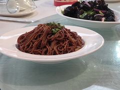 老乡拌莜面-西北人家莜面村(建设店)