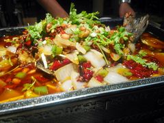 -万重锦·人文川菜馆(骡马市店)