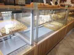 面包甜点陈列柜-彭记优口(胜利路店)