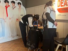 -肯德基(安定门店)