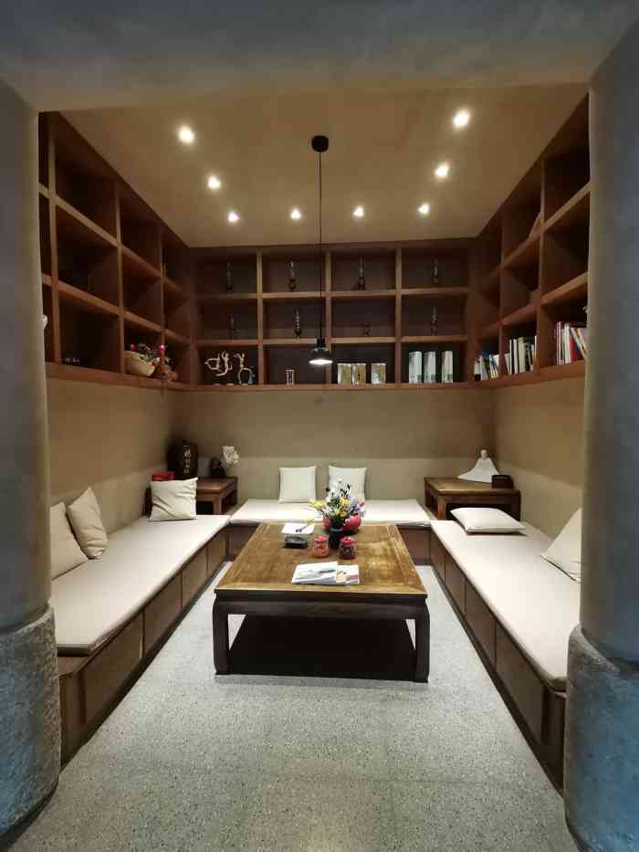 保定晴耕雨读精品民宿-"保定市大激店村,一个新开发的老村改造休闲.