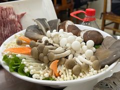 -清真·鸦儿李记·涮肉(鼓楼店)