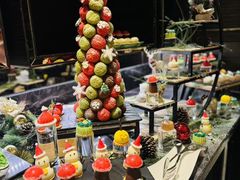 -大中华希尔顿酒店-念自助餐·嗨啤·小龙虾