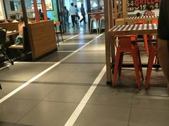 大堂-汉堡王(仲盛世界商城店)