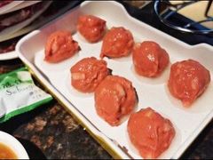 手捶牛肉丸（生丸）-八合里牛肉火锅(深圳海德店)