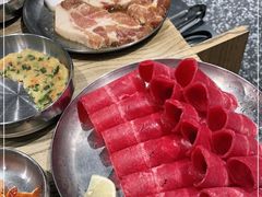 -姜虎东白丁烤肉(苏州中心店)