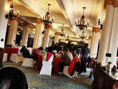 -锦江饭店-小礼堂中餐厅