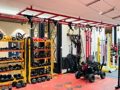 -Stone Motion Fitness 释动健身