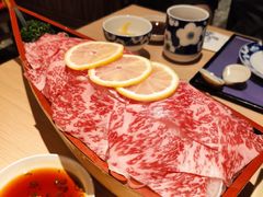 和牛刺身-小山日本料理(电子大厦店)