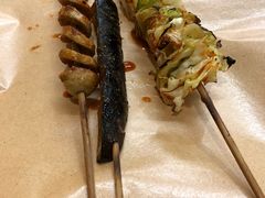 -兄弟联果木炭烤翅·50年家传鸡翅秘方