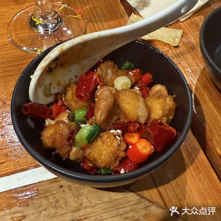 三合一的餐厅不多见！