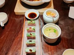 -庭院江南菜•烤鸭•非遗传承(上地•清河店)