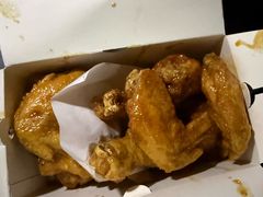 -凸凸炸鸡店(梅江韩国城店)