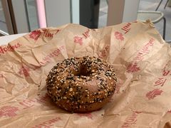 全麦贝果-Tims天好咖啡(江干万象城店)