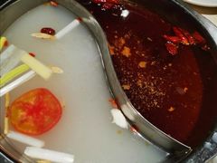 -蜀留香火锅(西南角店)